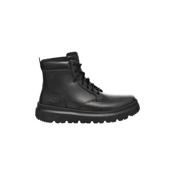 NEW UGG men's burleigh boot in black